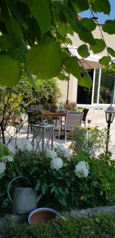 Le Vieux Tilleul Vaires-sur-Marne Bagian luar foto